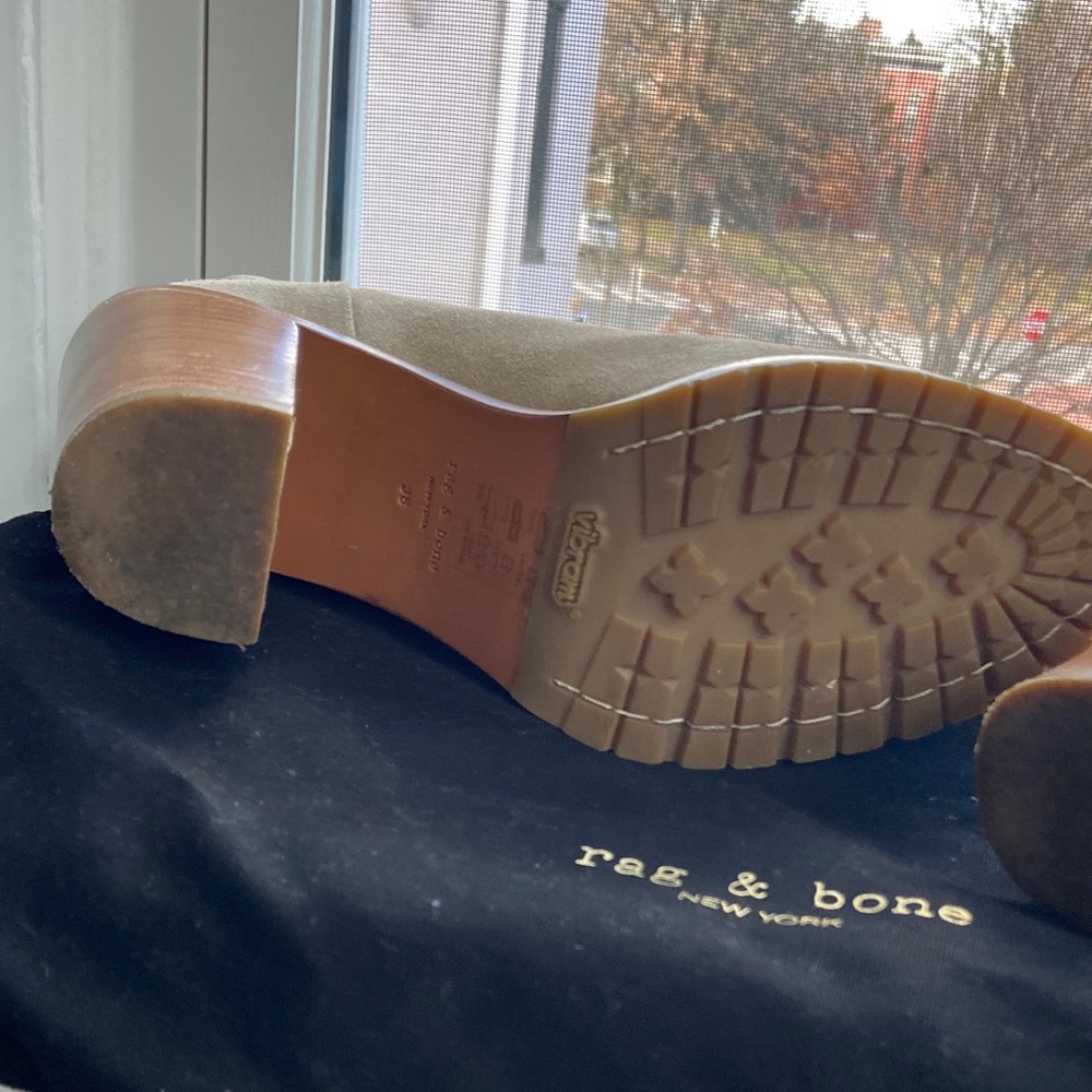 Rag & Bone Newbury Ankle Boots - Picture 5 of 11